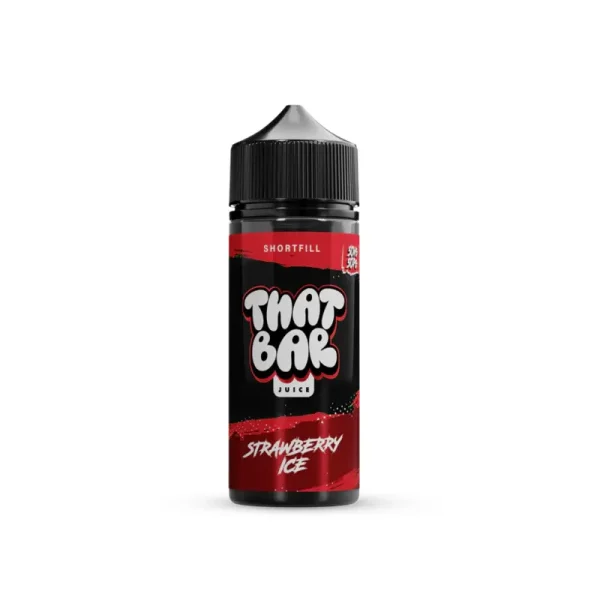 That Bar Juice By Big Bold 100ml Shortfill - Image 11