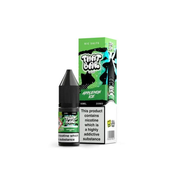 That Bar Juice by Big Bold 10ml Nic Salt
