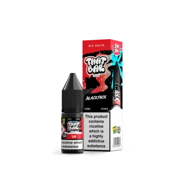That Bar Juice by Big Bold 10ml Nic Salt - Image 2
