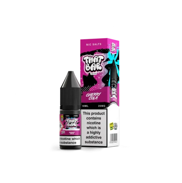 That Bar Juice by Big Bold 10ml Nic Salt - Image 3