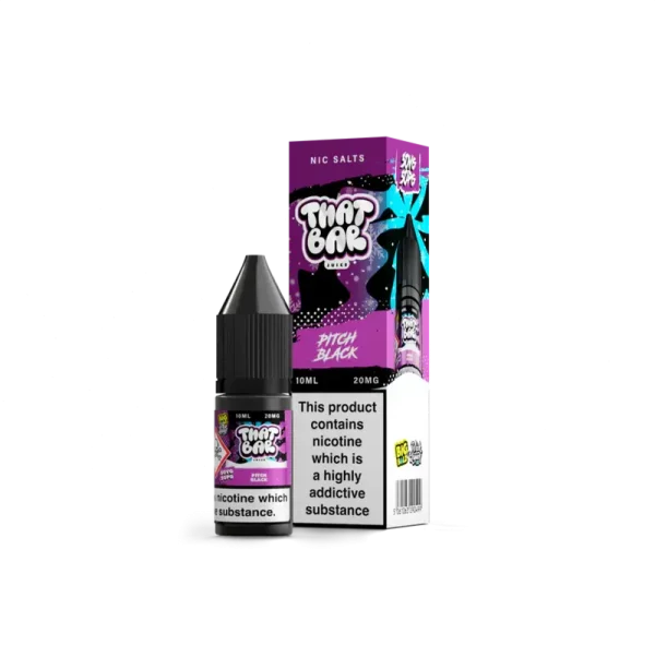 That Bar Juice by Big Bold 10ml Nic Salt - Image 9