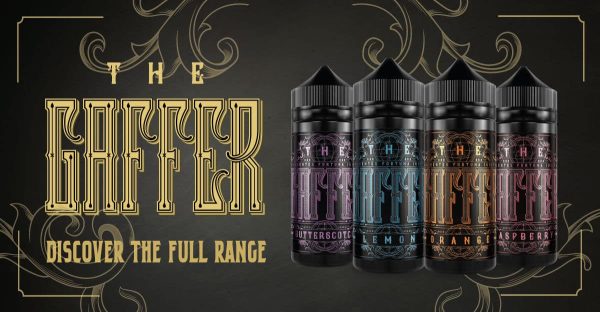 The Gaffer E-Liquid 100ml - Image 2