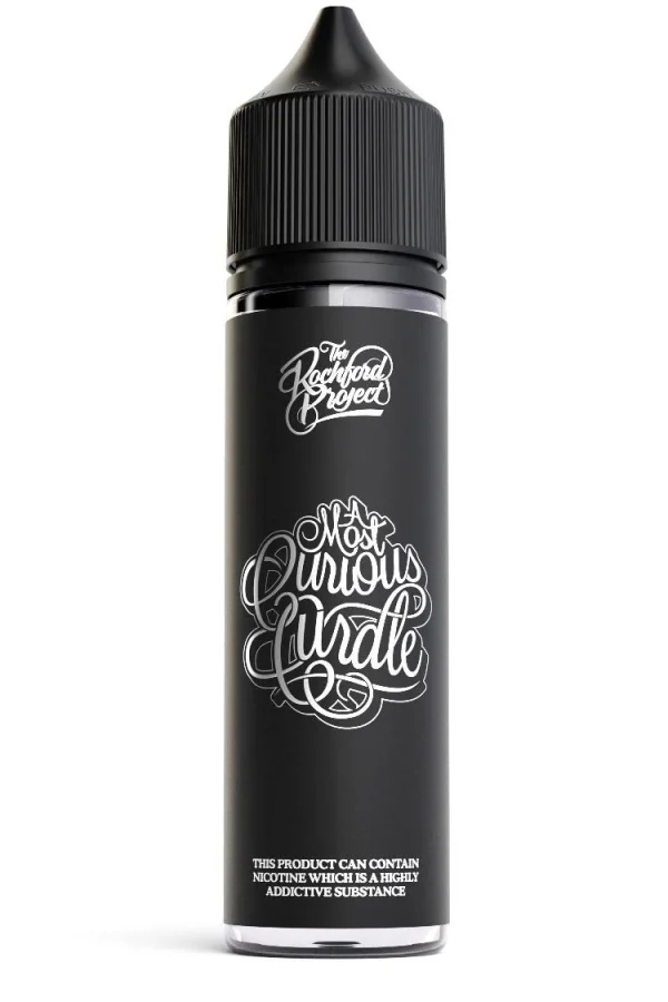 The Rochford Project Eliquid Range