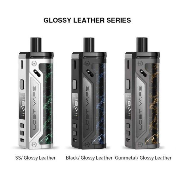 Lost Vape Thelema 80W Pod Kit XL - Image 2