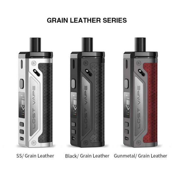 Lost Vape Thelema 80W Pod Kit XL - Image 3