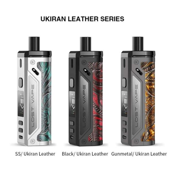 Lost Vape Thelema 80W Pod Kit XL - Image 4