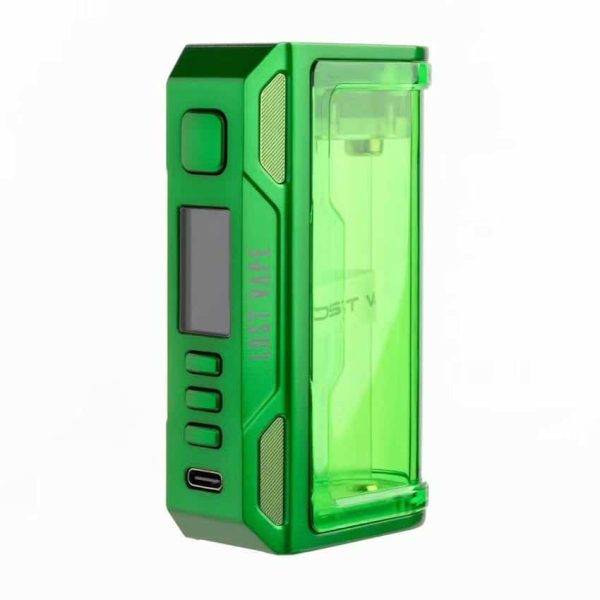 Lost Vape Thelema Quest 200W Mod ONLY - Image 6