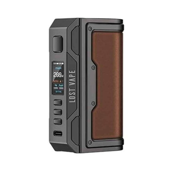 Lost Vape Thelema Quest 200W Mod ONLY - Image 7
