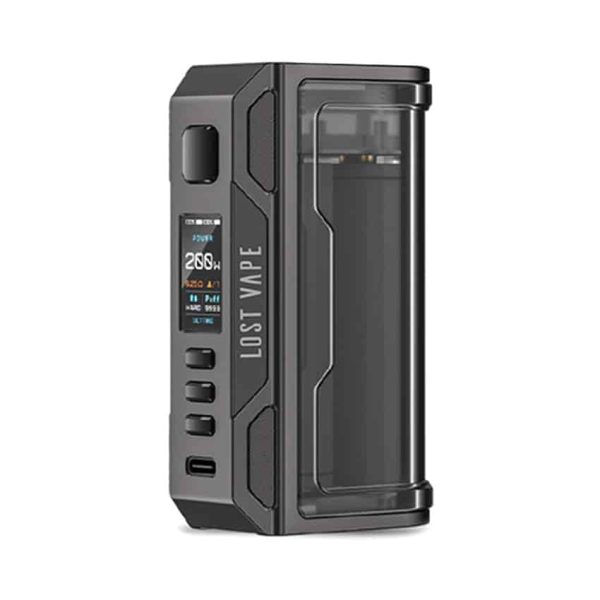 Lost Vape Thelema Quest 200W Mod ONLY - Image 9