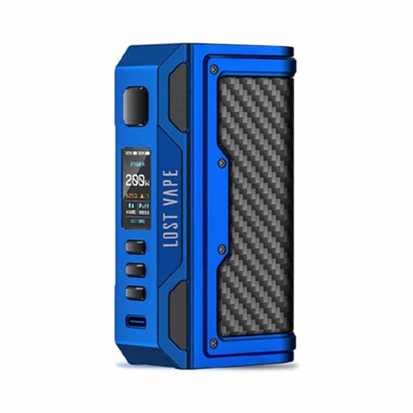 Lost Vape Thelema Quest 200W Mod ONLY - Image 10
