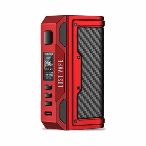 Lost Vape Thelema Quest 200W Mod ONLY - Image 11