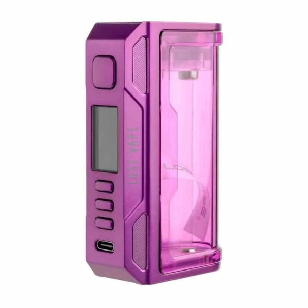 Lost Vape Thelema Quest 200W Mod ONLY - Image 12