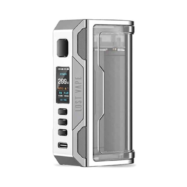 Lost Vape Thelema Quest 200W Mod ONLY - Image 16