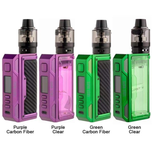 Lost Vape Thelema Quest 200W Kit - Image 2