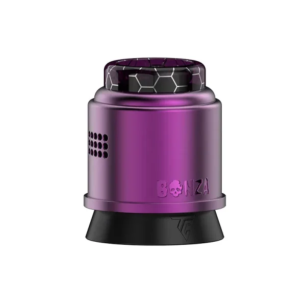 Thunder Cloud X Vaping Bogan Bonza Pro RDA - Image 4