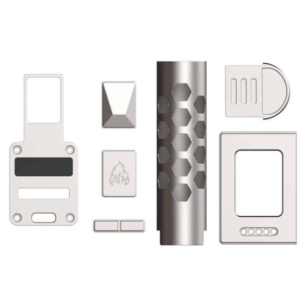 ThunderHead Creations Blaze AIO Armor Pack - Image 7