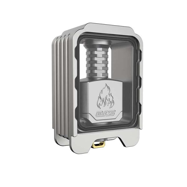 ThunderHead Creations Blaze Bridge with Sliding Tank - Image 6