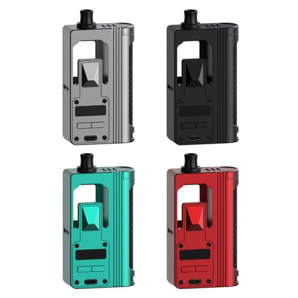 ThunderHead Creations x Mike Blaze AIO Mod