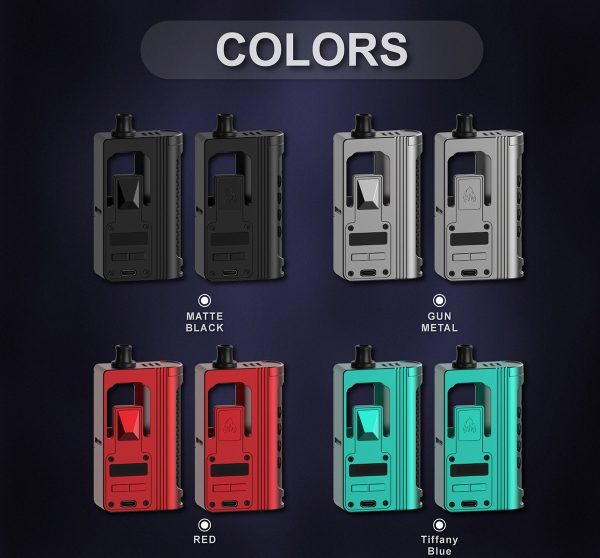 ThunderHead Creations x Mike Blaze AIO Mod - Image 8