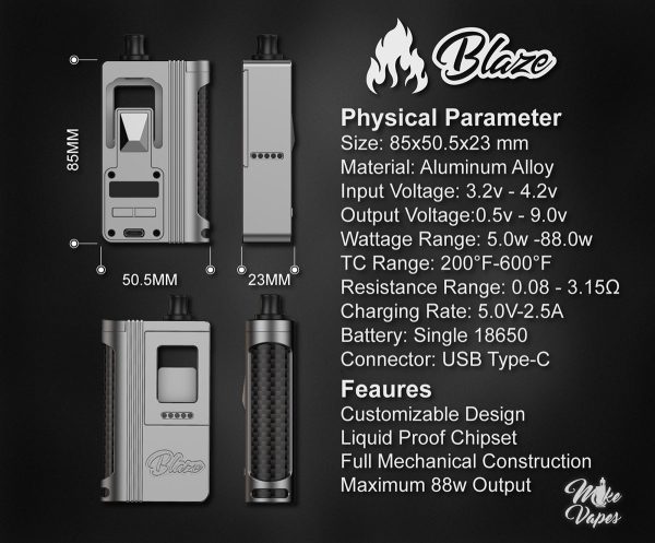 ThunderHead Creations x Mike Blaze AIO Mod - Image 9