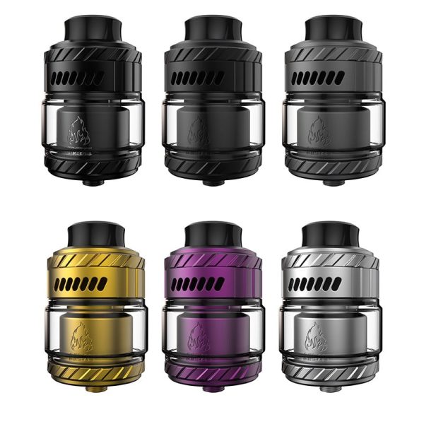 Thunderhead Creations Blaze MAX RTA