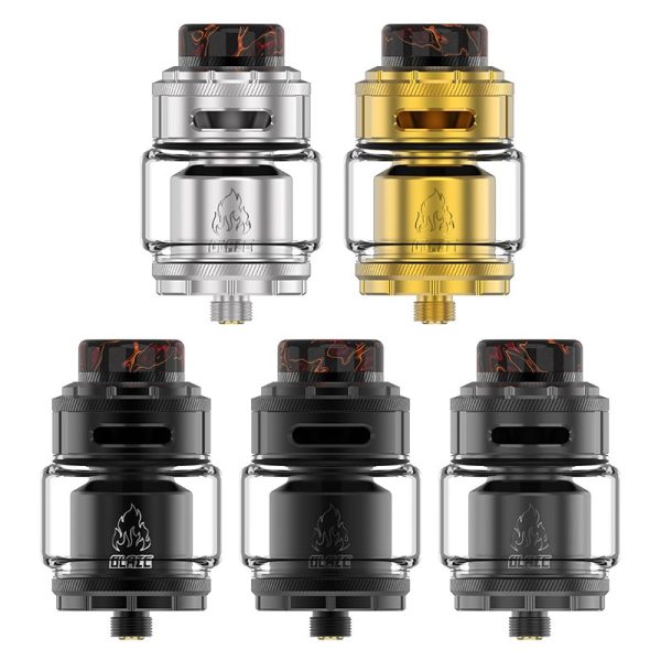Thunderhead Creations Blaze RTA