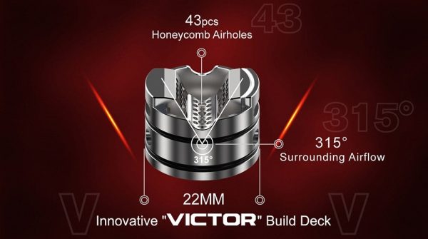 Thunderhead Creations Blaze Solo RDA - Image 11