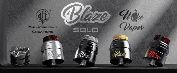 Thunderhead Creations Blaze Solo RDA - Image 13