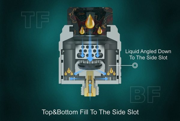 Thunderhead Creations Blaze Solo RDA - Image 14