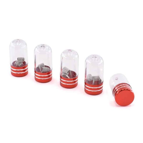 Thunderhead Creations Prebuilt Coils