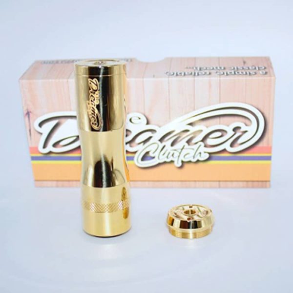 Timesvape Dreamer Clutch Mech Mod - Image 3