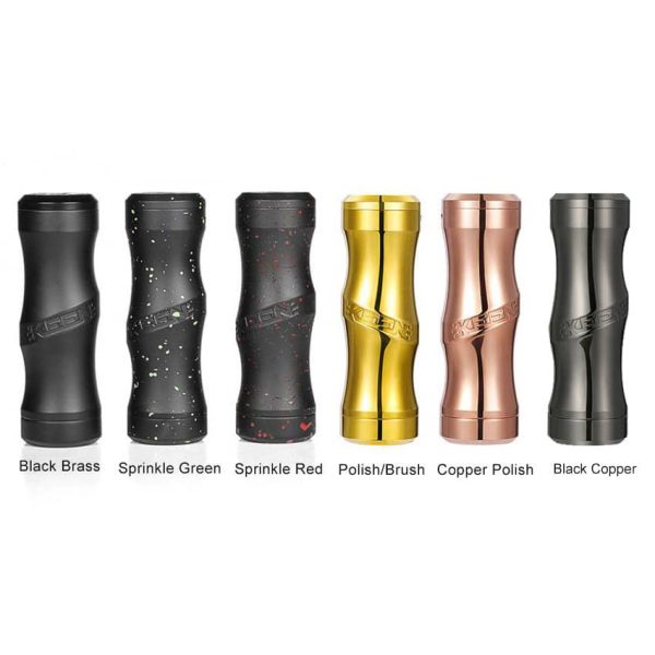 Dreamer V1.5 Mech Mod by Timesvape - Image 2