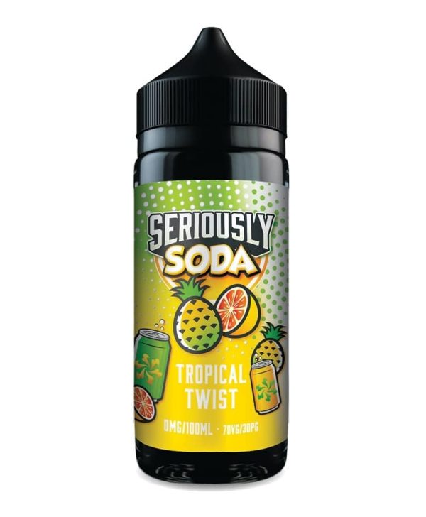 Seriously Soda E-liquid by Doozy Vape Co - Image 5