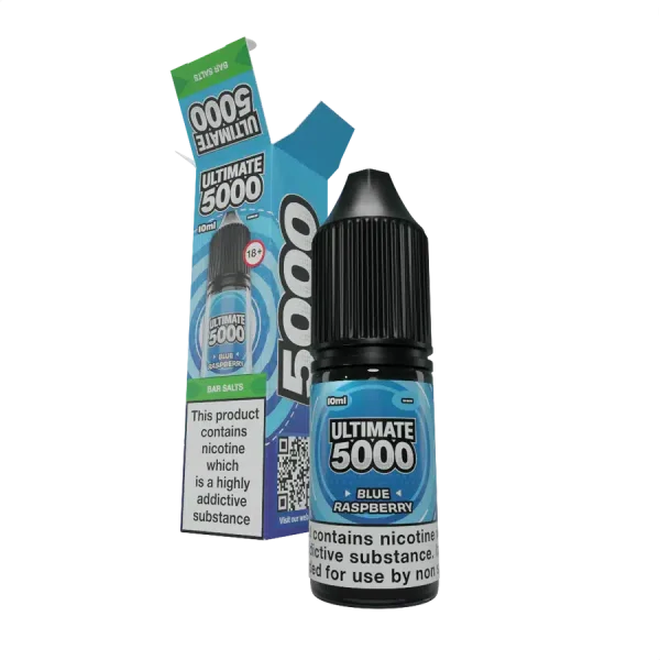 Ultimate Bar 5000 Nic Salts - Image 2