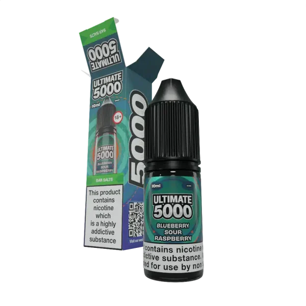 Ultimate Bar 5000 Nic Salts - Image 4
