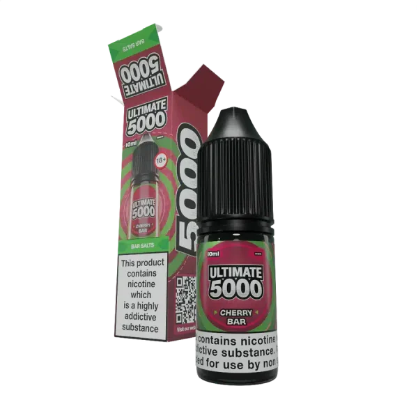 Ultimate Bar 5000 Nic Salts - Image 5