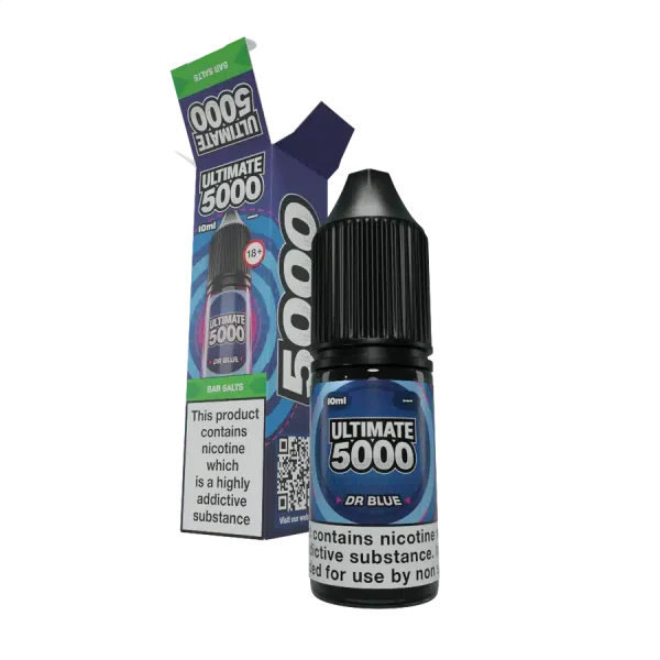 Ultimate Bar 5000 Nic Salts - Image 7