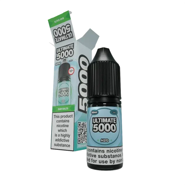 Ultimate Bar 5000 Nic Salts - Image 8