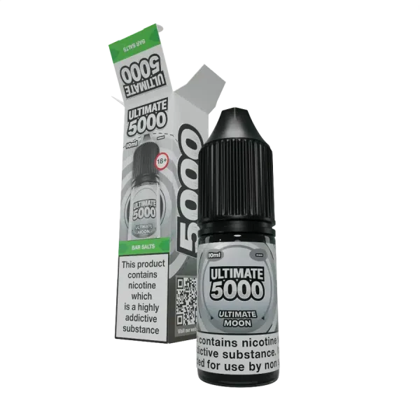 Ultimate Bar 5000 Nic Salts - Image 18