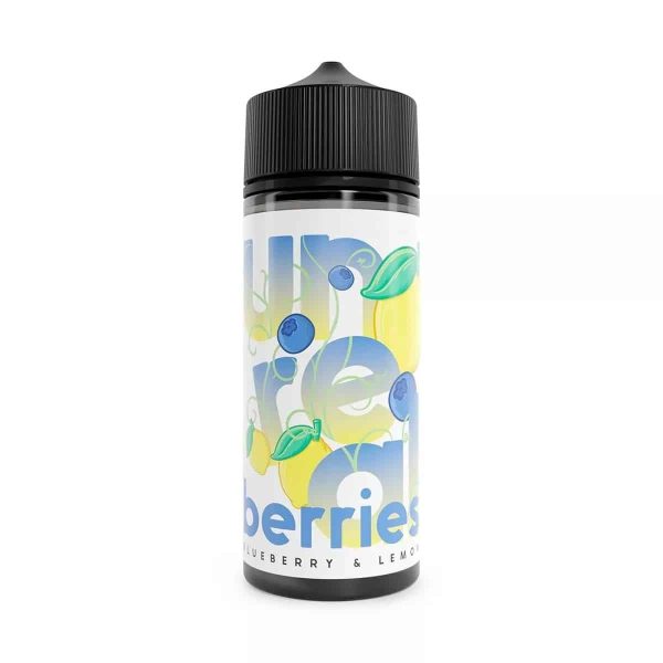 Unreal Berries E-liquid 100ml Shortfill - Image 2