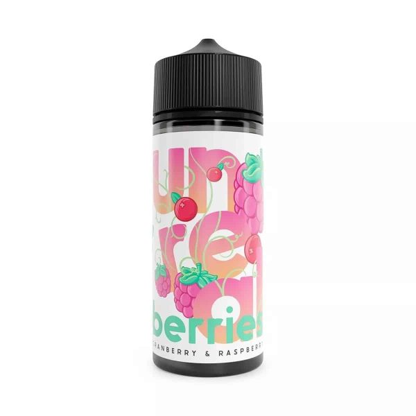 Unreal Berries E-liquid 100ml Shortfill - Image 3