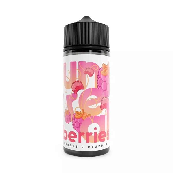 Unreal Berries E-liquid 100ml Shortfill - Image 5