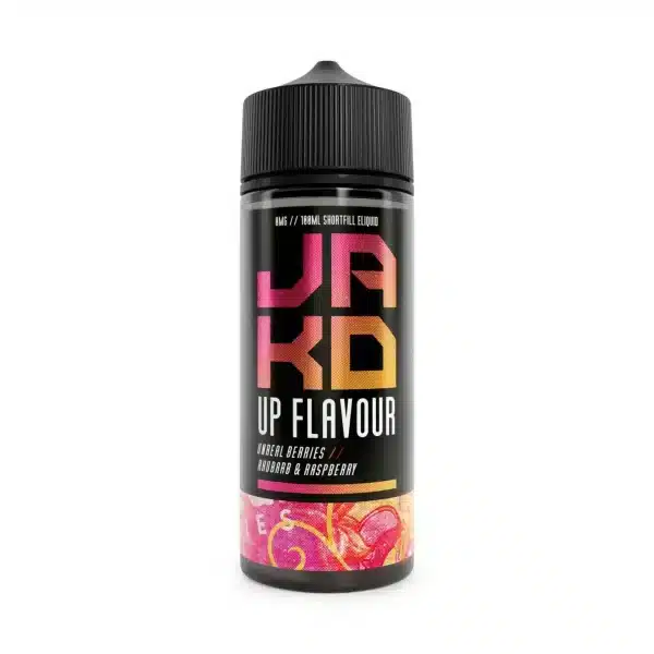 Jakd Up E-liquid 100ml Shortfill - Image 16