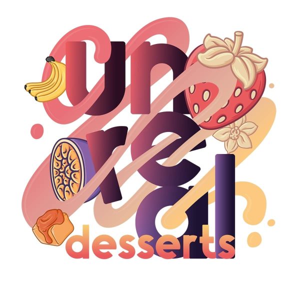 Unreal Desserts E-liquid 100ml Shortfill - Image 6