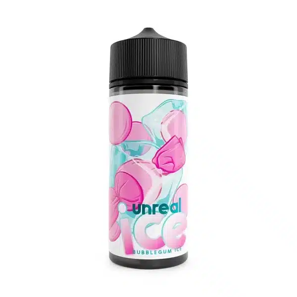 Unreal Ice E-liquid 100ml Shortfill - Image 4
