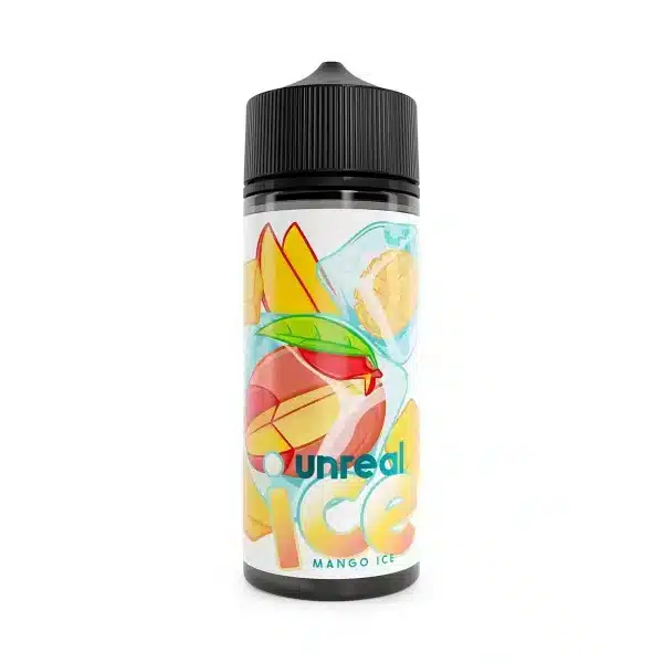 Unreal Ice E-liquid 100ml Shortfill - Image 5