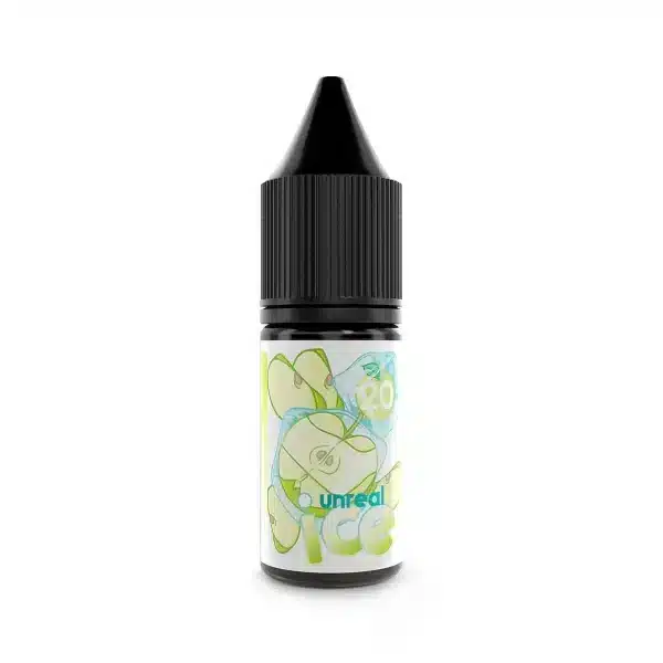 Unreal Ice Nic Salts 10ml - Image 2