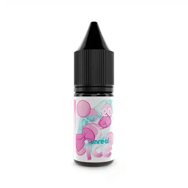 Unreal Ice Nic Salts 10ml - Image 4