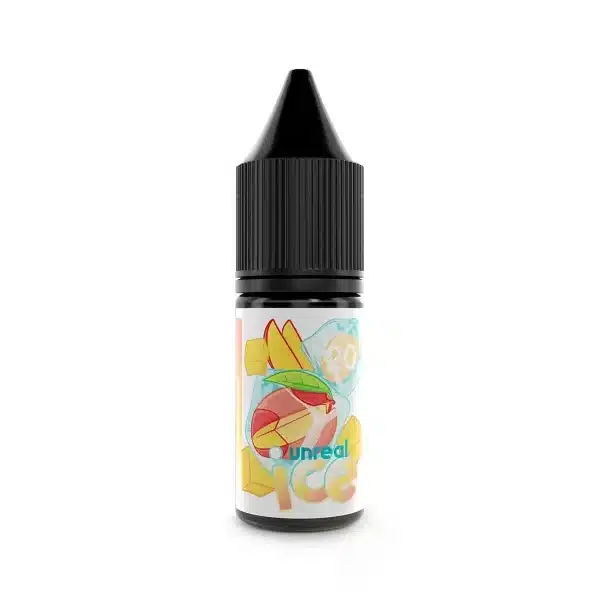 Unreal Ice Nic Salts 10ml - Image 5