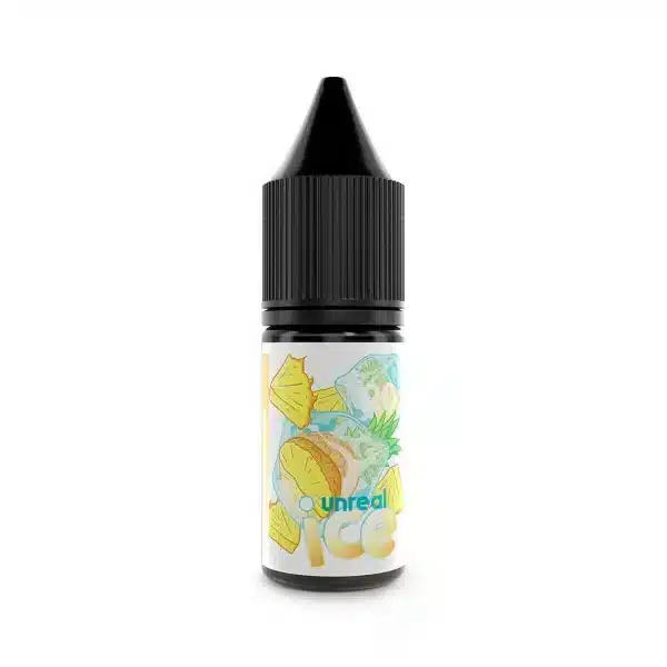 Unreal Ice Nic Salts 10ml - Image 6